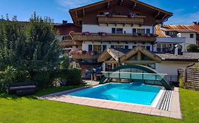 Hotel In The Heart Of The Alps