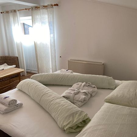 Hotel In The Heart Of The Alps Uttendorf Buitenkant foto