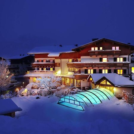 Hotel In The Heart Of The Alps Uttendorf Buitenkant foto