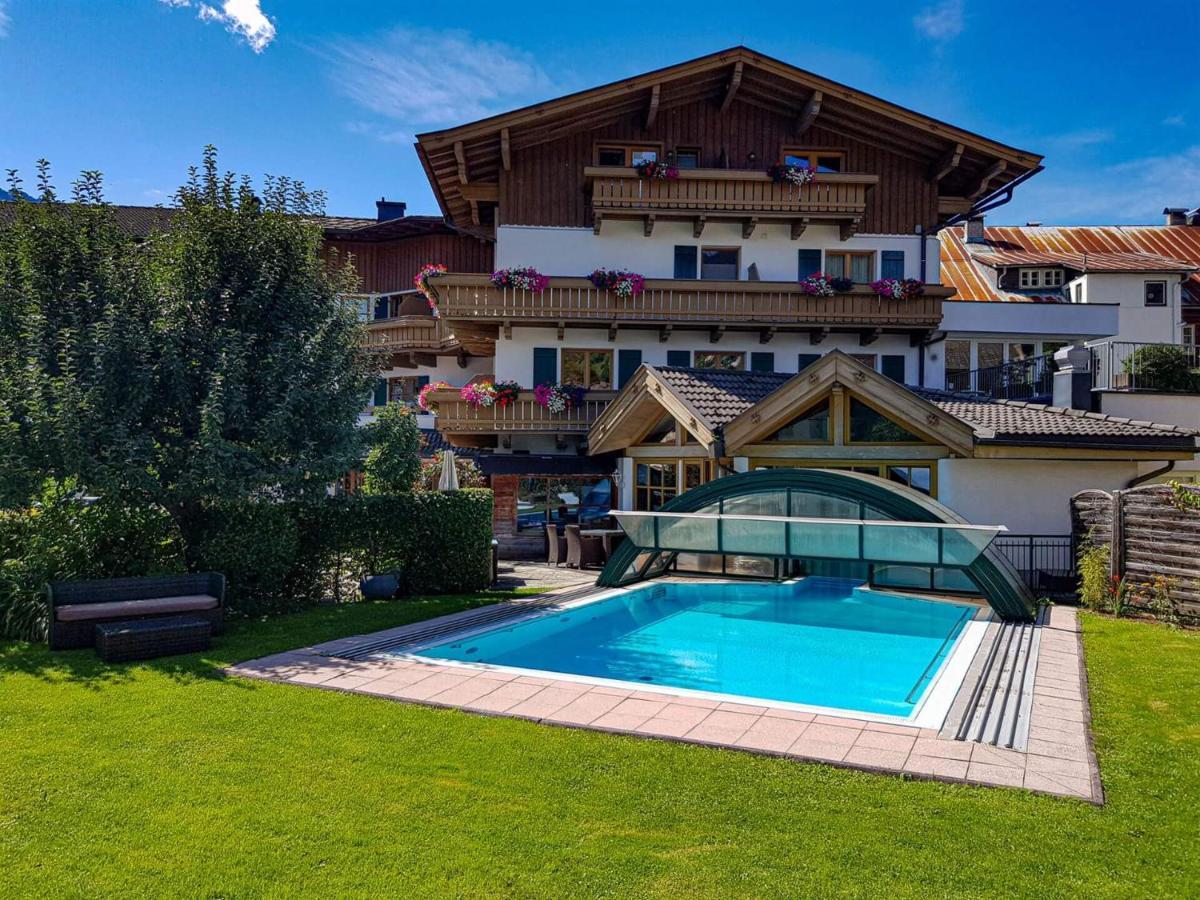 Hotel In The Heart Of The Alps Uttendorf Buitenkant foto