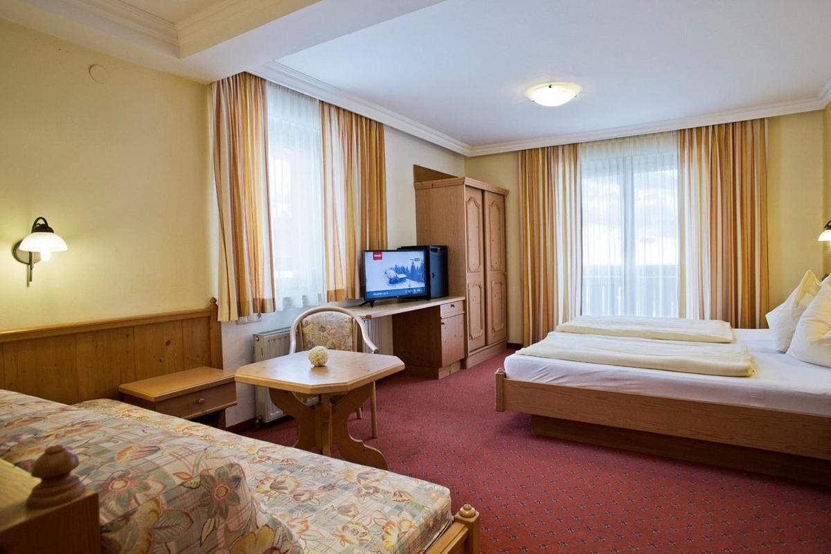 Hotel In The Heart Of The Alps Uttendorf Buitenkant foto
