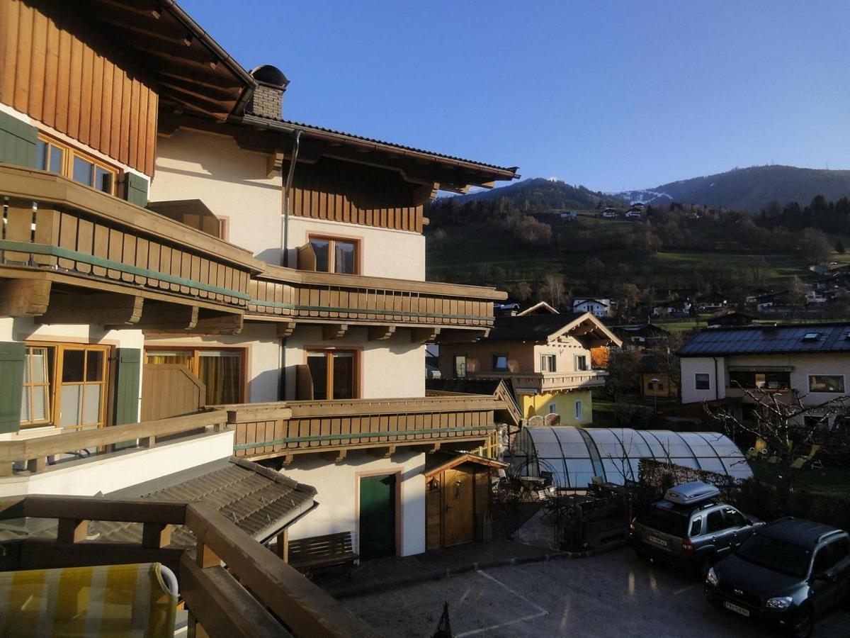 Hotel In The Heart Of The Alps Uttendorf Buitenkant foto