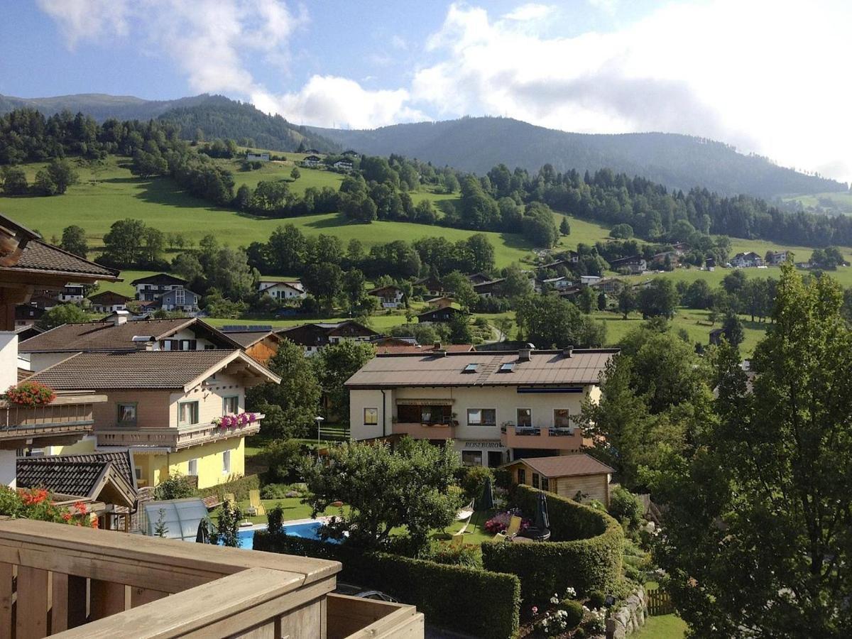 Hotel In The Heart Of The Alps Uttendorf Buitenkant foto