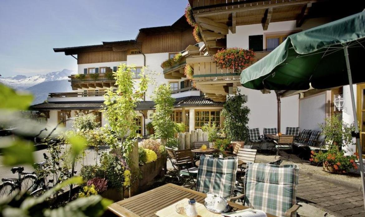 Hotel In The Heart Of The Alps Uttendorf Buitenkant foto