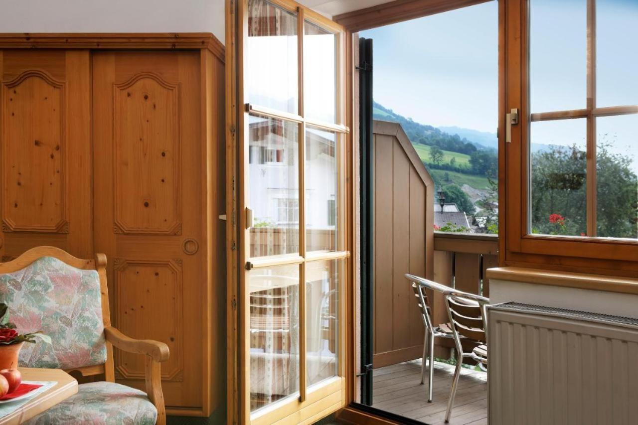 Hotel In The Heart Of The Alps Uttendorf Buitenkant foto