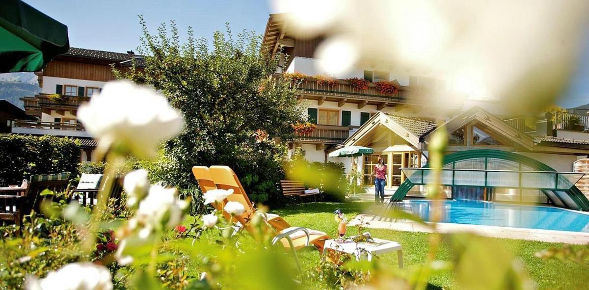 Hotel In The Heart Of The Alps Uttendorf Buitenkant foto