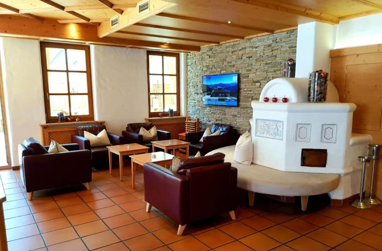 Hotel In The Heart Of The Alps Uttendorf Buitenkant foto