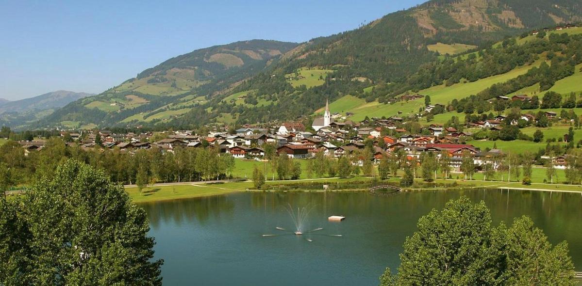 Hotel In The Heart Of The Alps Uttendorf Buitenkant foto
