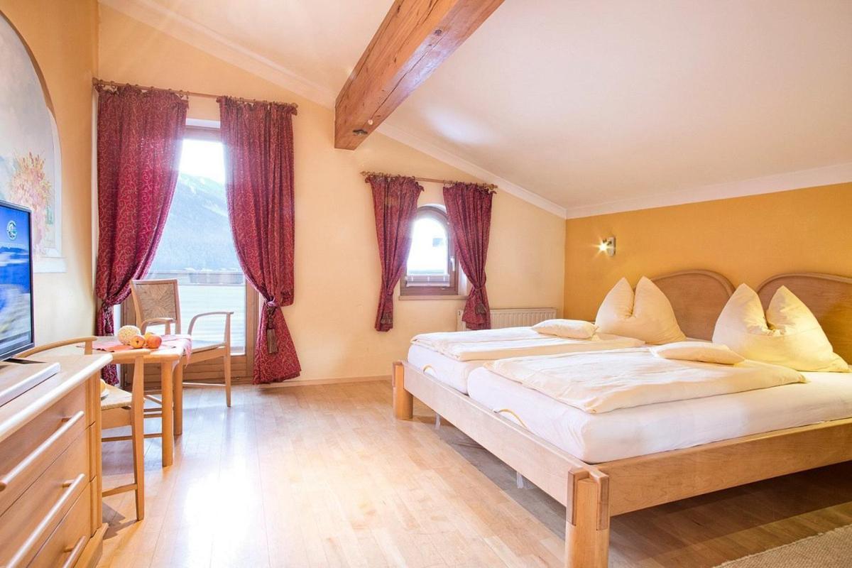Hotel In The Heart Of The Alps Uttendorf Buitenkant foto