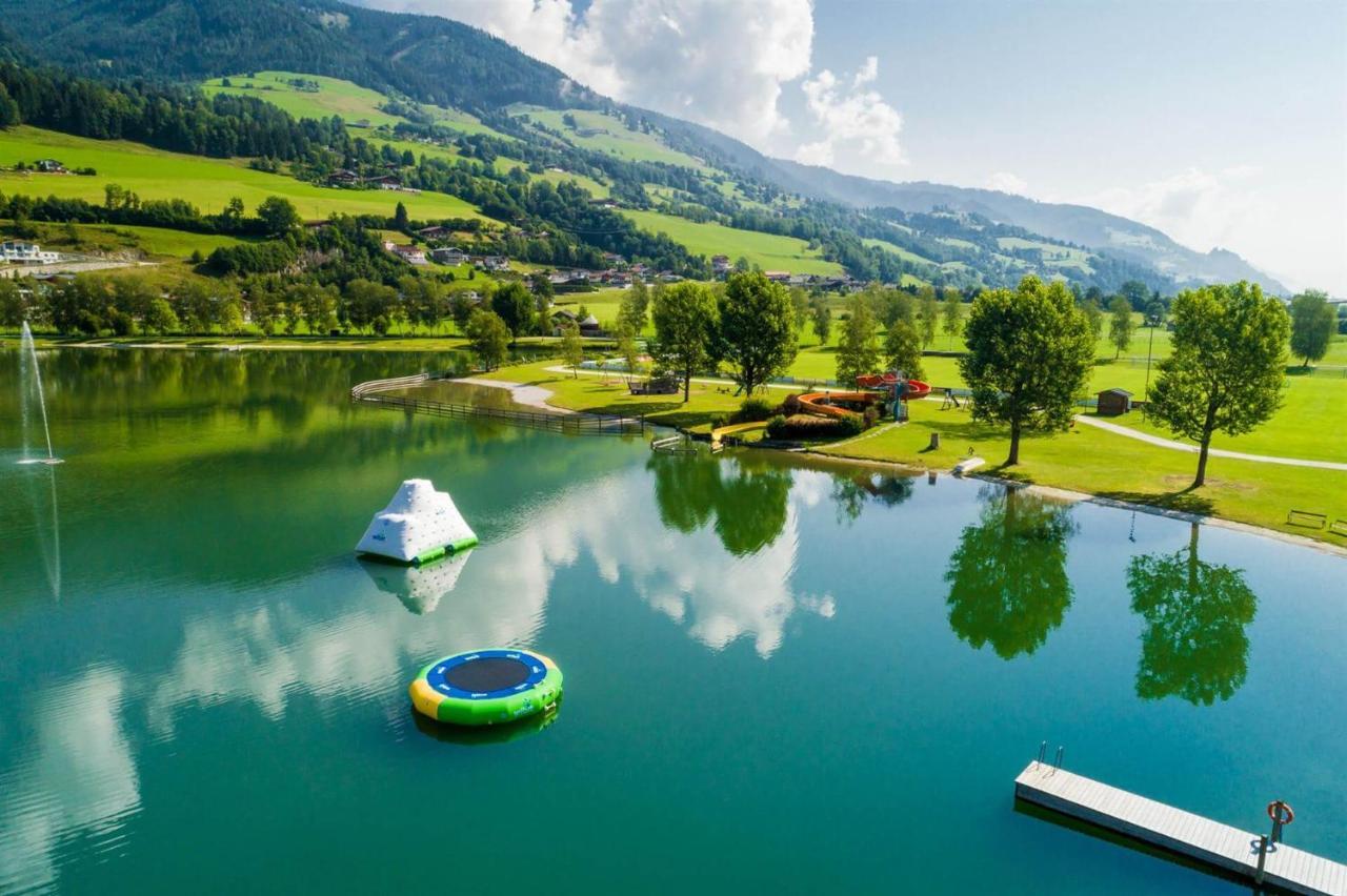 Hotel In The Heart Of The Alps Uttendorf Buitenkant foto