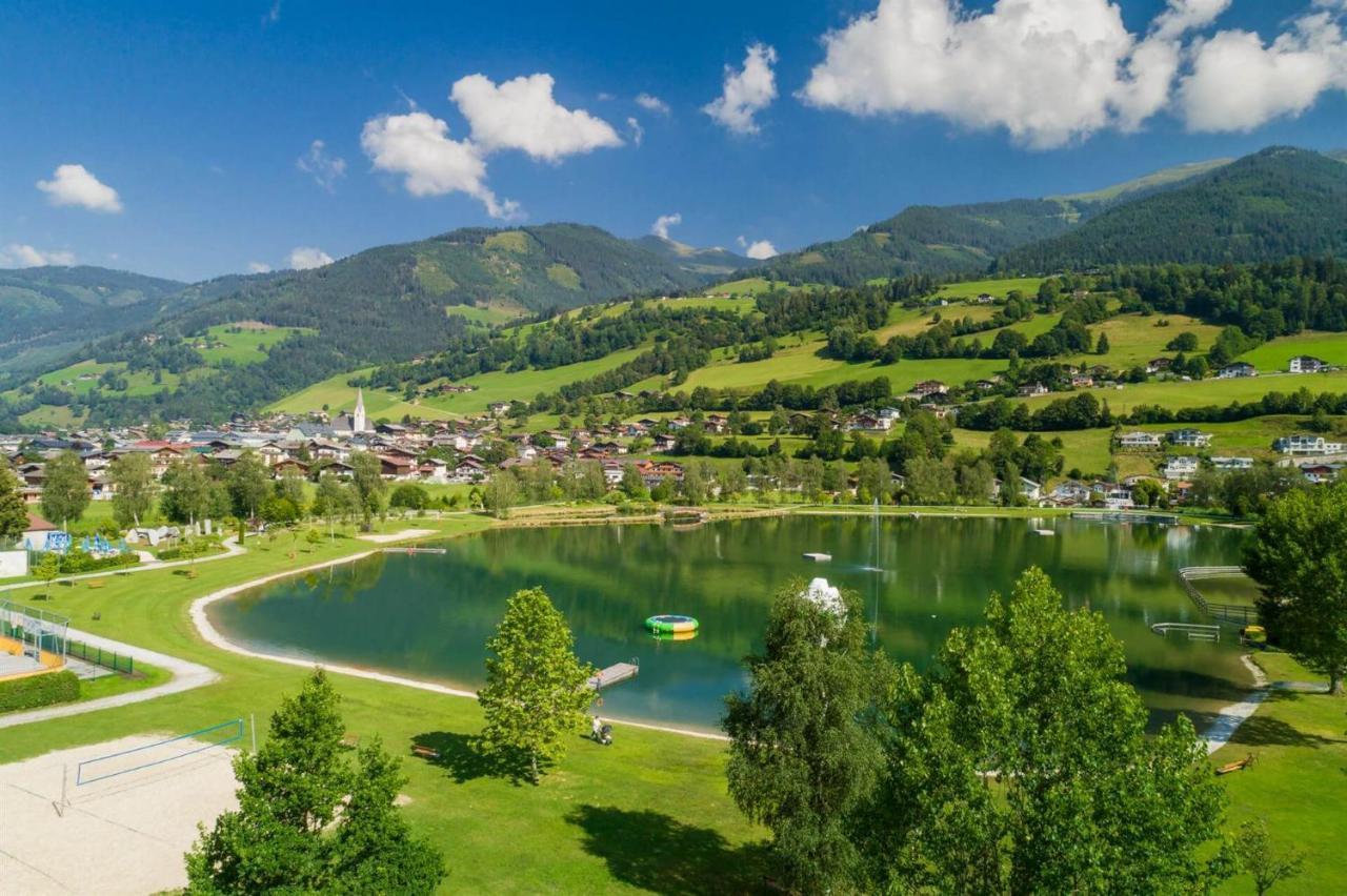 Hotel In The Heart Of The Alps Uttendorf Buitenkant foto
