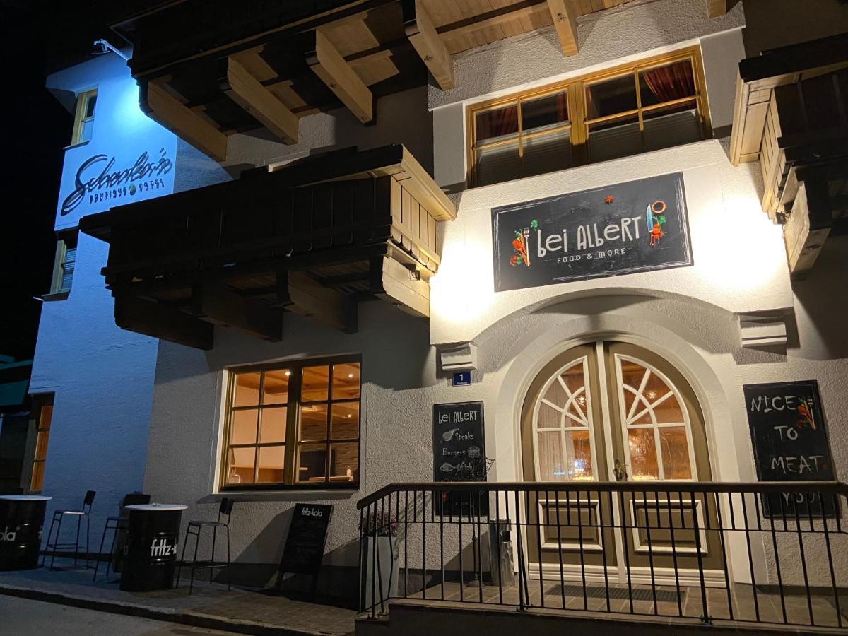 Hotel In The Heart Of The Alps Uttendorf Buitenkant foto