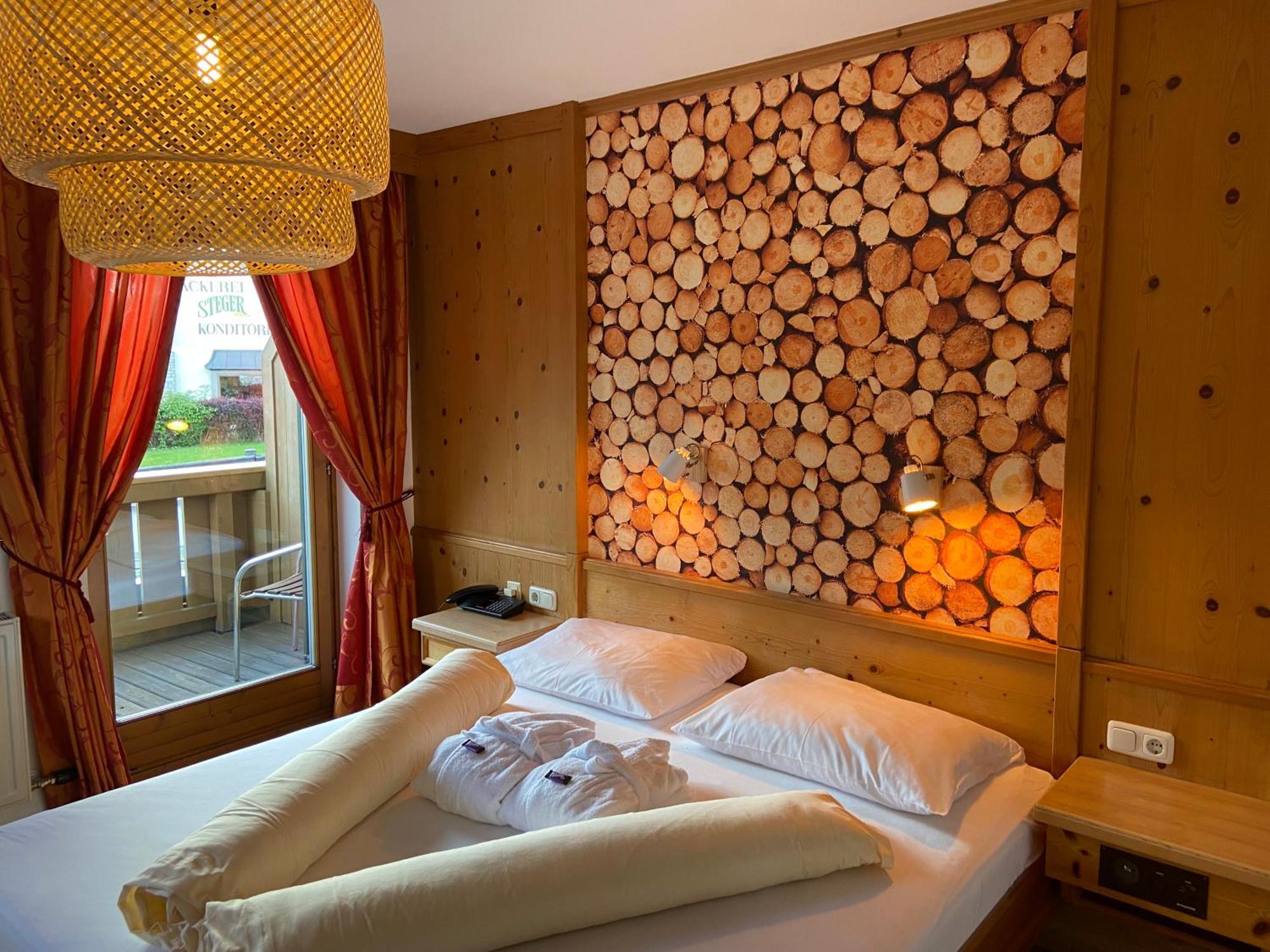 Hotel In The Heart Of The Alps Uttendorf Buitenkant foto