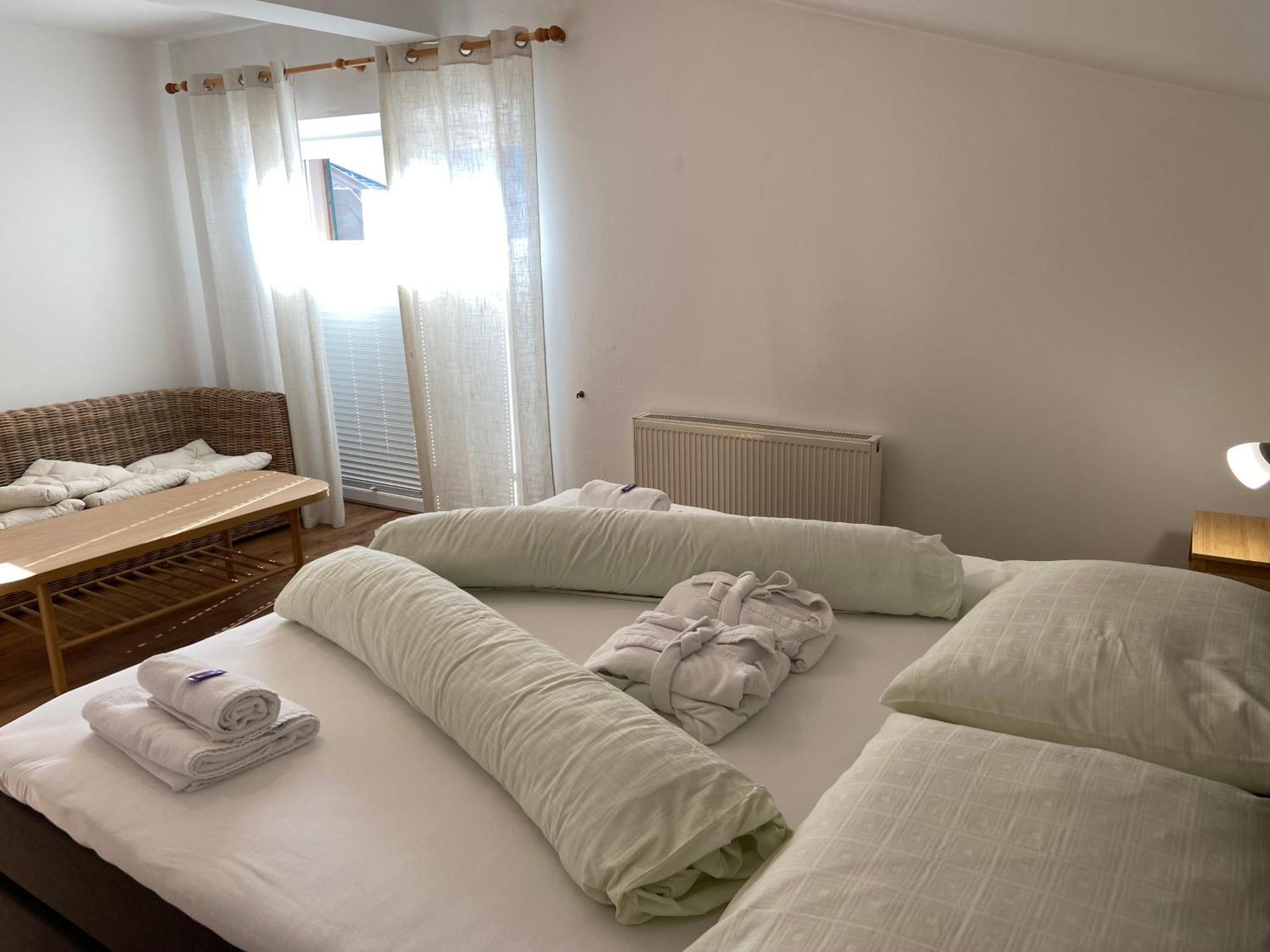Hotel In The Heart Of The Alps Uttendorf Buitenkant foto
