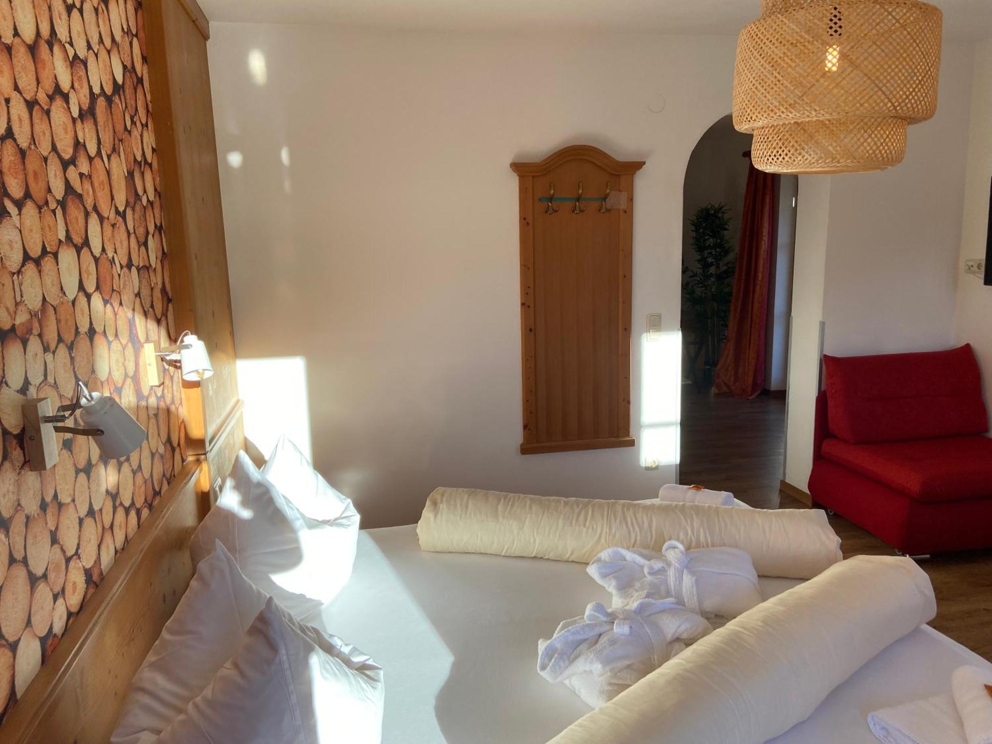 Hotel In The Heart Of The Alps Uttendorf Buitenkant foto
