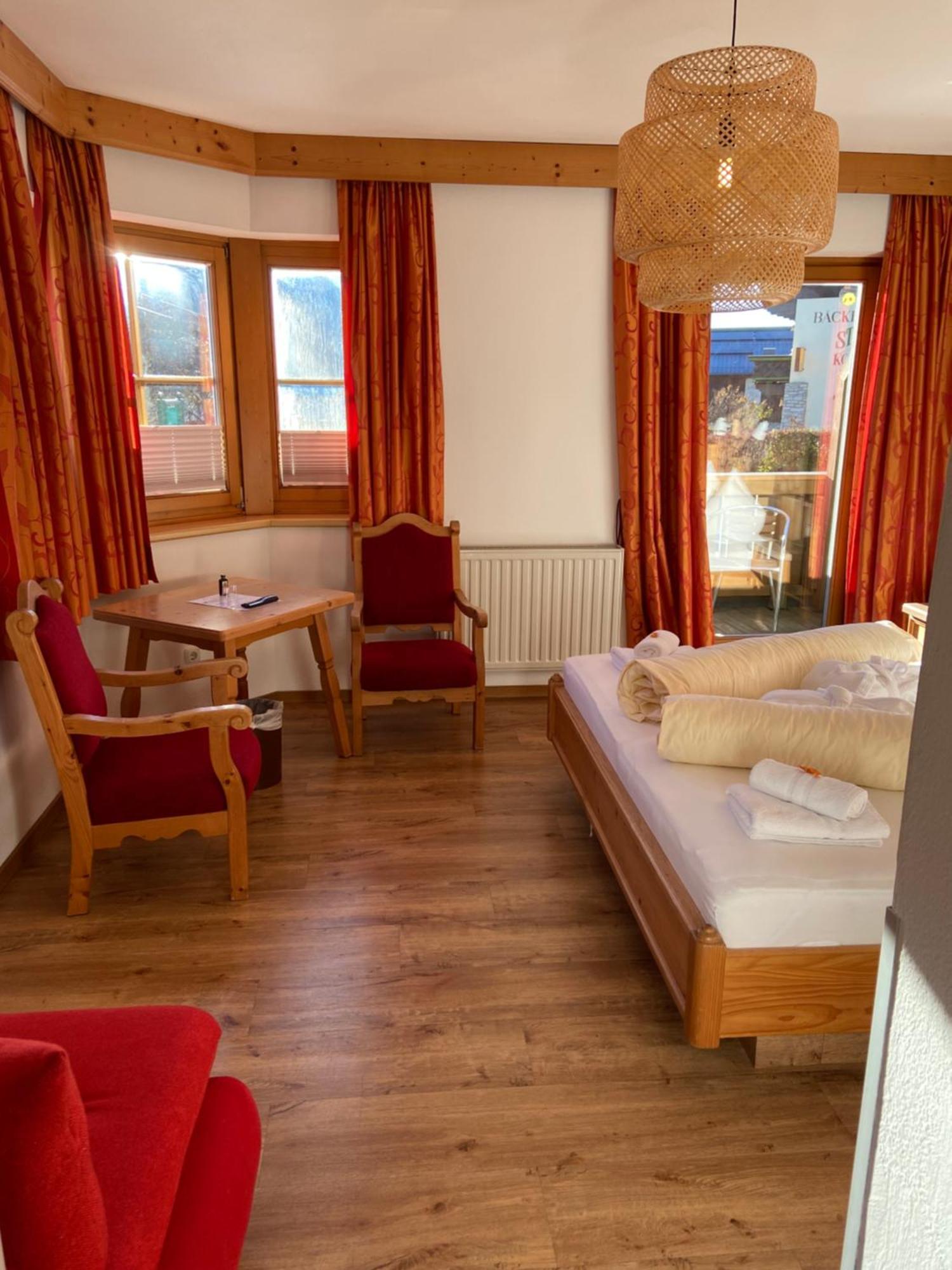 Hotel In The Heart Of The Alps Uttendorf Buitenkant foto