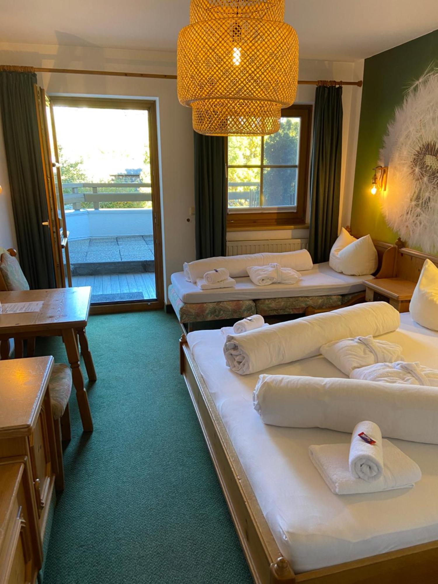Hotel In The Heart Of The Alps Uttendorf Buitenkant foto