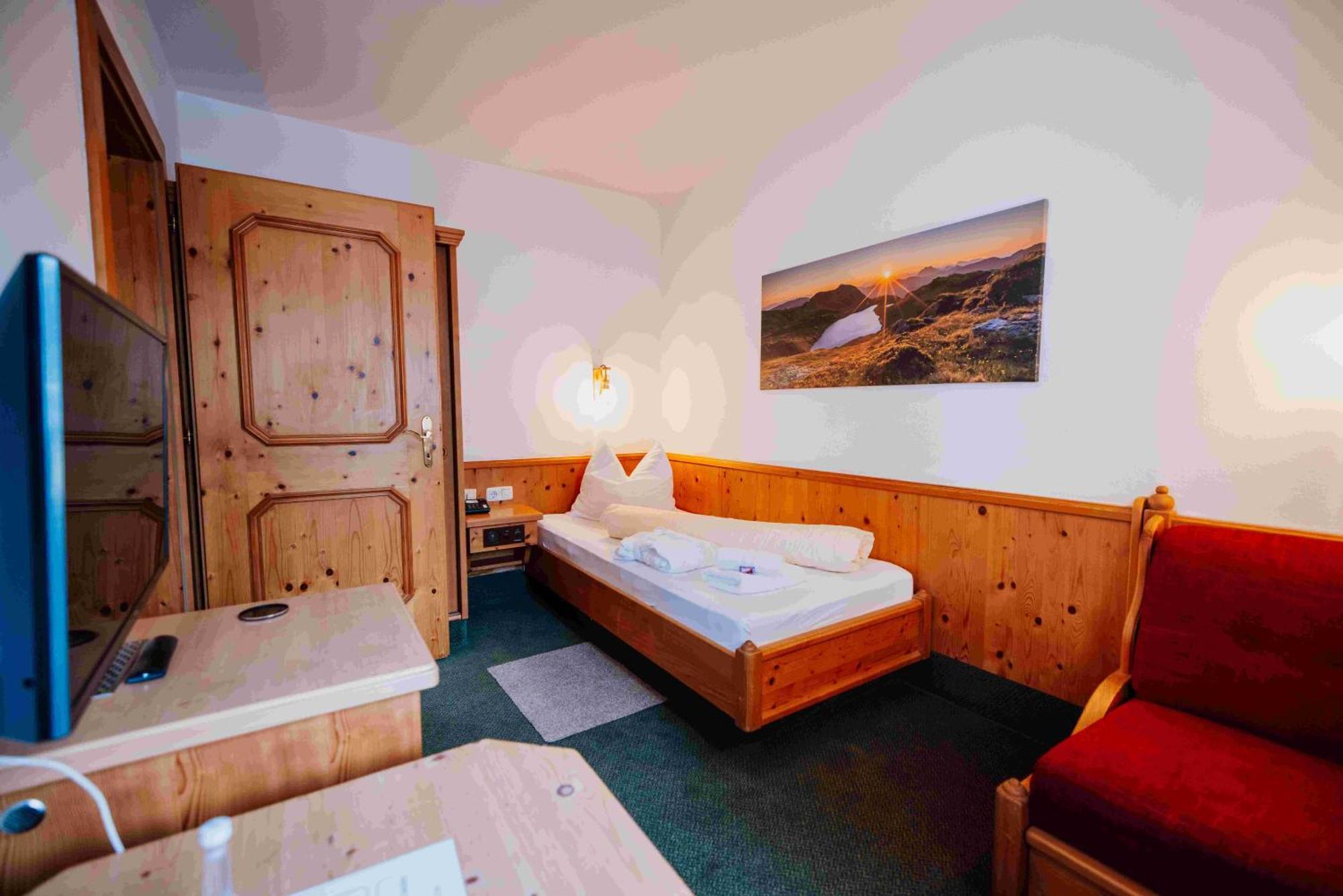 Hotel In The Heart Of The Alps Uttendorf Buitenkant foto