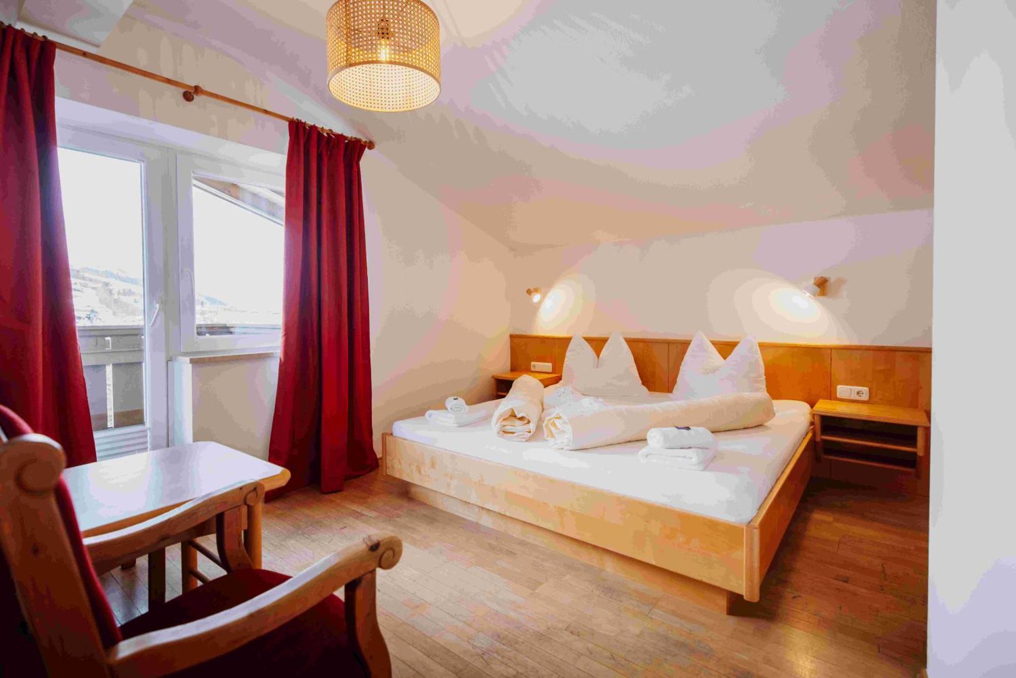Hotel In The Heart Of The Alps Uttendorf Buitenkant foto