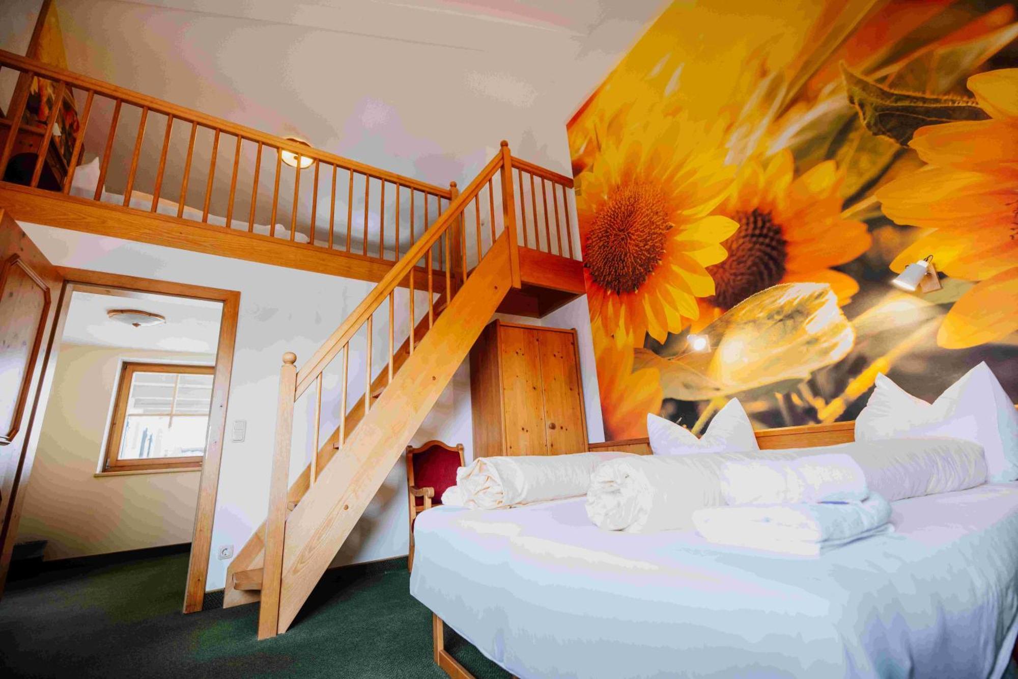 Hotel In The Heart Of The Alps Uttendorf Buitenkant foto
