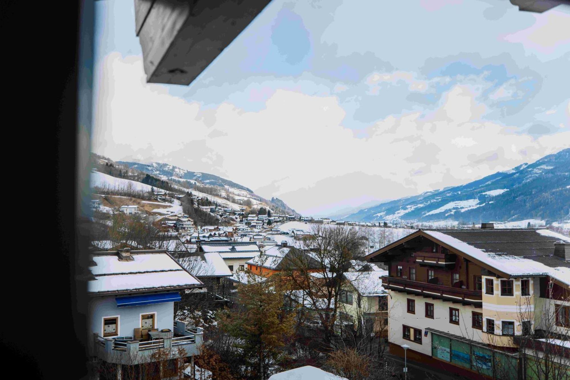 Hotel In The Heart Of The Alps Uttendorf Buitenkant foto