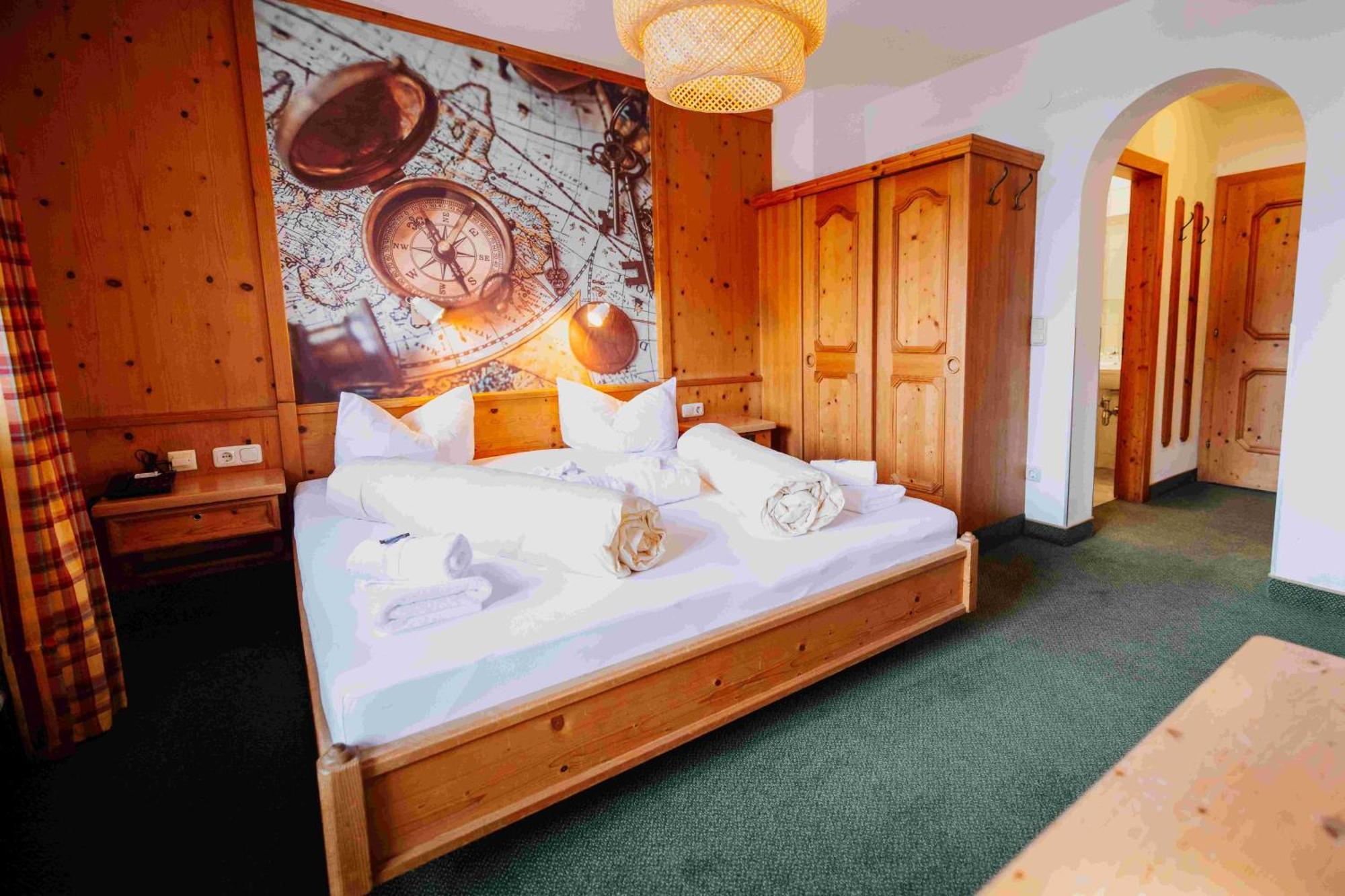 Hotel In The Heart Of The Alps Uttendorf Buitenkant foto