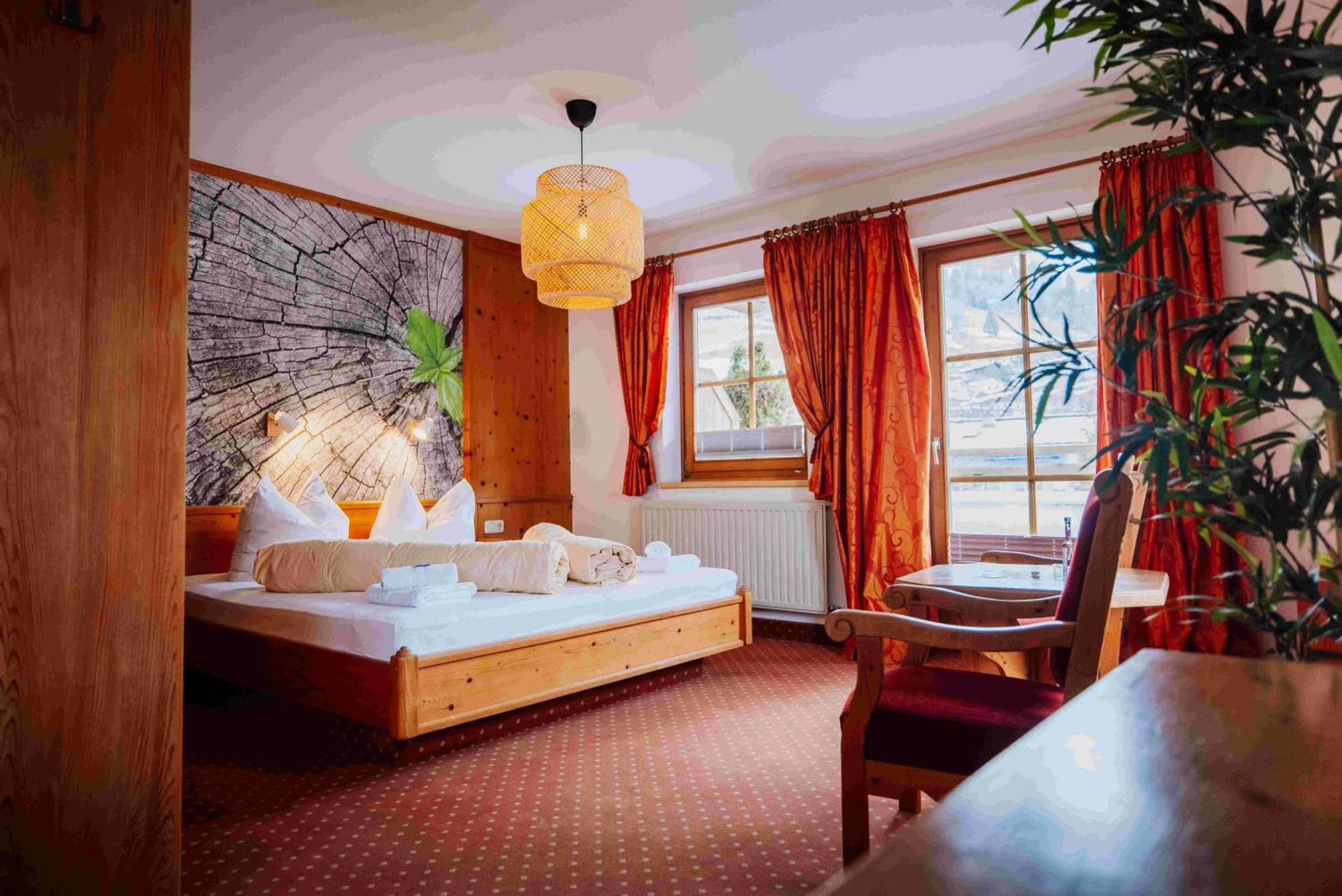 Hotel In The Heart Of The Alps Uttendorf Buitenkant foto