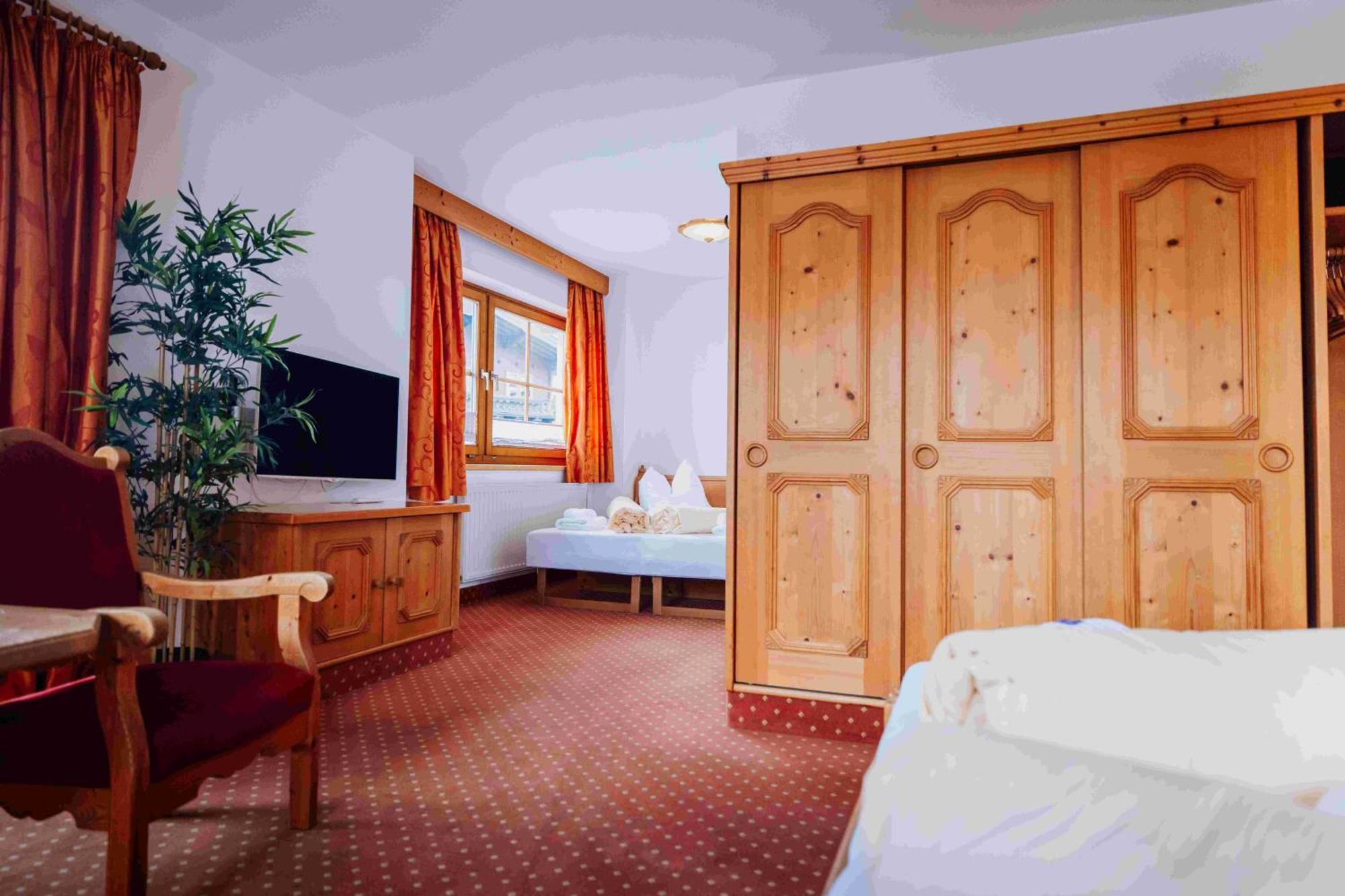 Hotel In The Heart Of The Alps Uttendorf Buitenkant foto