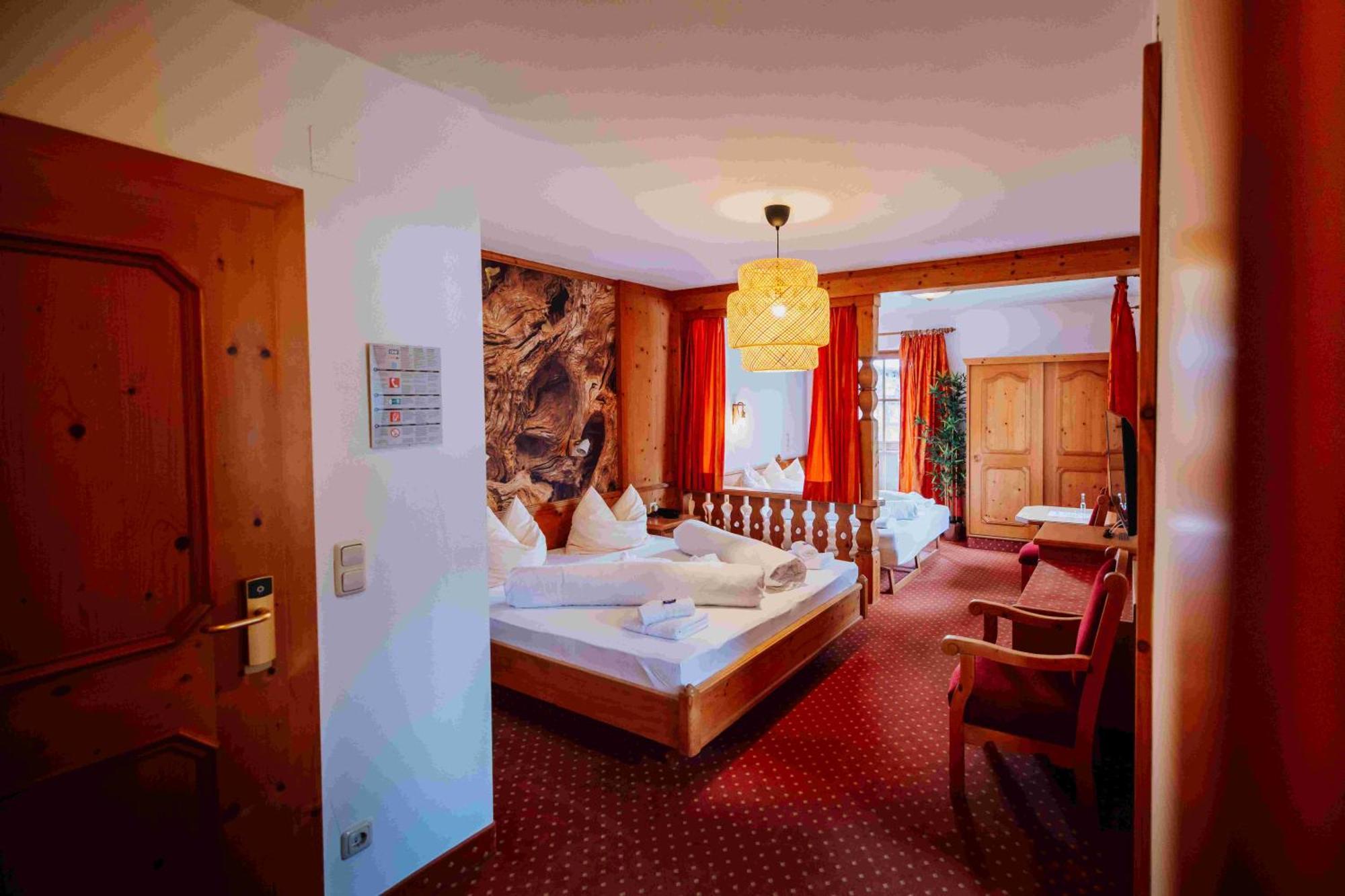 Hotel In The Heart Of The Alps Uttendorf Buitenkant foto