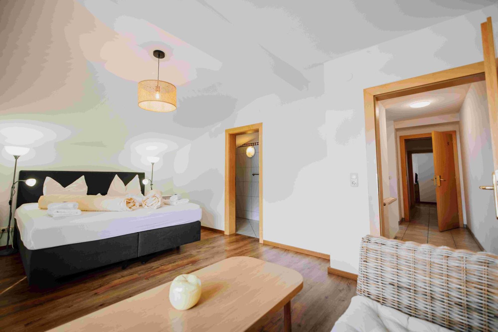 Hotel In The Heart Of The Alps Uttendorf Buitenkant foto