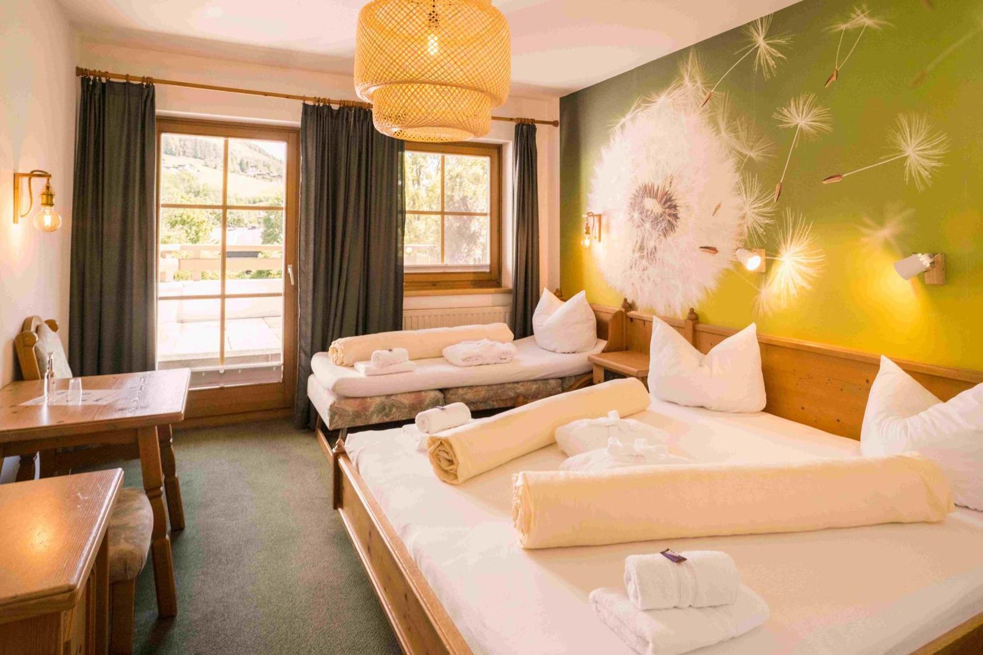 Hotel In The Heart Of The Alps Uttendorf Buitenkant foto