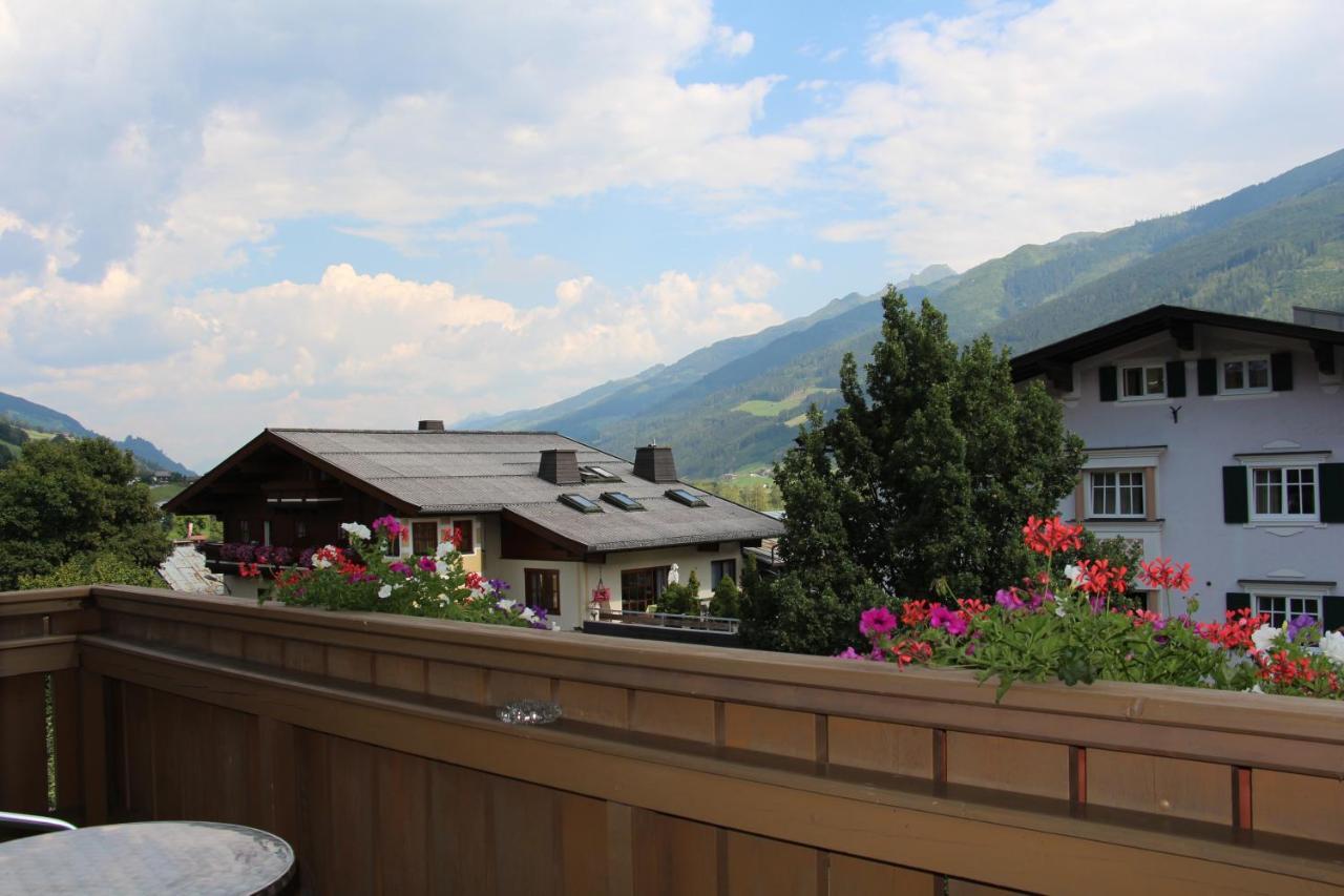 Hotel In The Heart Of The Alps Uttendorf Buitenkant foto